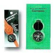 Scout Compass with Lock