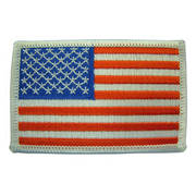 USA Stars and Stripes Patch