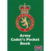 Army Cadets Pocket Book 