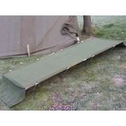 British Army Camp Bed