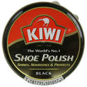 Kiwi Black Boot Polish