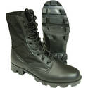 Jungle Boots with Screened Eyelets