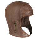 WW2 Style Leather Flying Helmet