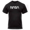 NASA Worm Logo T-Shirt