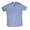 New Womens RAF Short Sleeve Light Blue Shirt