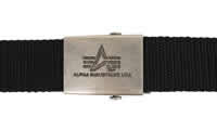 Alpha Industries Canvas Belt