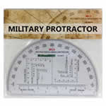 Military Protractor