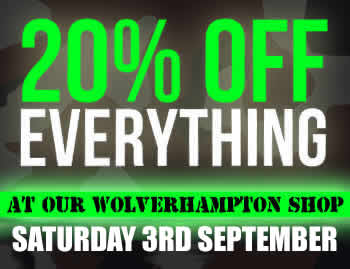 20% Off Everything