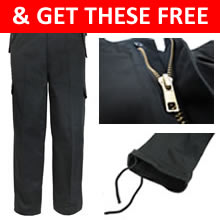 Free 24:7 Combat Trousers