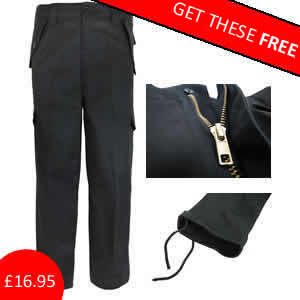 Free 24:7 Trousers