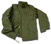 Alpha Industries M65 jacket