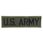 US Army OG Cloth Tape