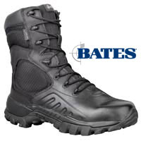 Bates 8 Inch iCS Waterproof Boot