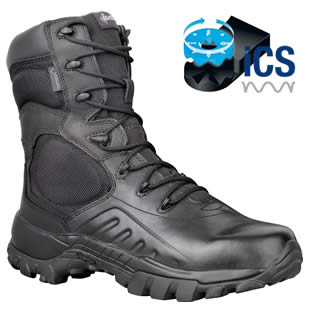 Bates 8 inch Delta 9 iCS Waterproof Boots