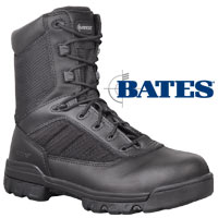Bates Tactical Side Zip Boot