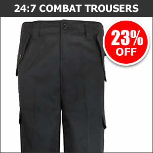 24:7 Combat Trousers