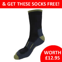 Blister-Free Socks
