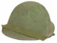 British Mk4 Turtle Helmet