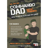 Commando Dad Book