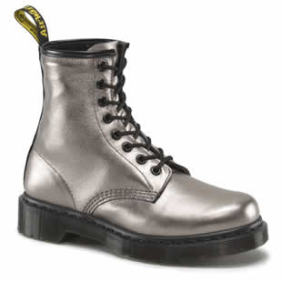 Pewter 1460 Boot