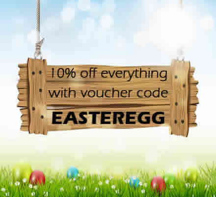 10% off everything this weekend