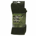 Military Patrol Socks