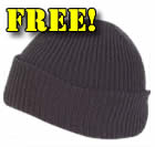 Free Beanie Hat