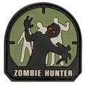 Green Zombie Hunter