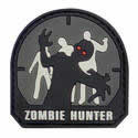 Grey Zombie Hunter