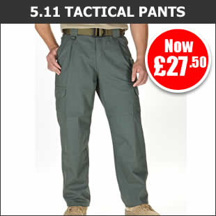 5.11 Cotton Tactical Pants