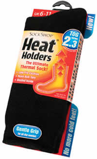 Heat Holders thermal socks