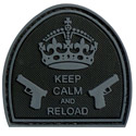 Keep Calm and Reload