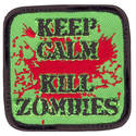 Keep Calm Kill Zombies