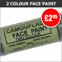 2 Colour Face Paint
