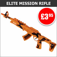 Elite Mission Combat Rifle