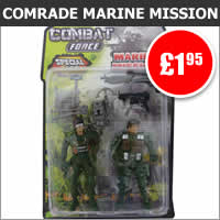 Marine Mission - Comrade Edition