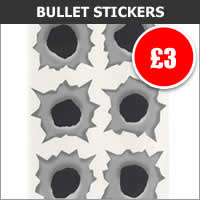 Bullet Stickers