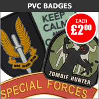 PVC Badges