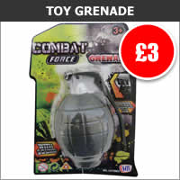 Toy Grenade