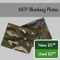 MTP Blanking Plates