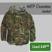 MTP Goretex Jacket