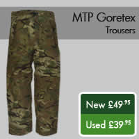 MTP Goretex Trousers