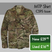 MTP Shirt CS95 Issue