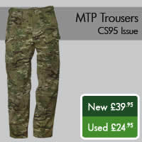 MTP Trousers CS95 Issue