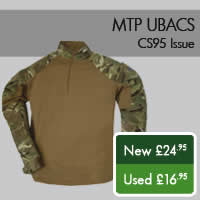 MTP UBACS Shirt CS95 Issue