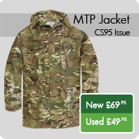 MTP Jacket