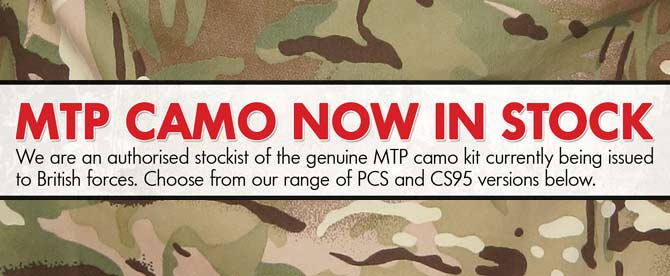 MTP Camo Now in Stock