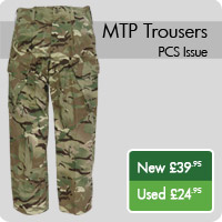 MTP Trousers
