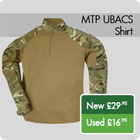 MTP UBACS Shirt