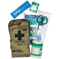 Multicam First Aid Kit